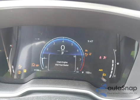 2025 Toyota Corolla Cross Xle из США, поврежденный, VIN 7MUDAAAG1SV140046